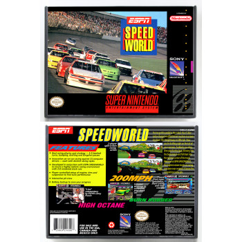 ESPN Speed World